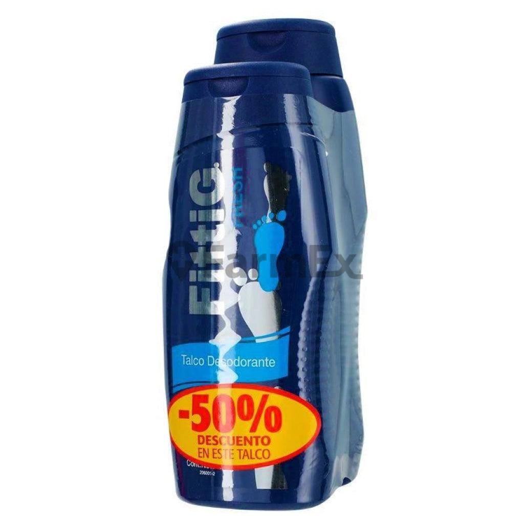 Fittig Talco pack 200 gr + 100 gr dukay